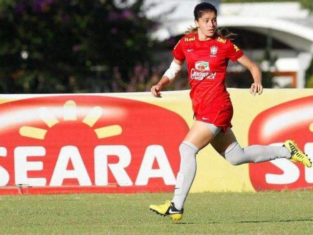 Atleta de MS deixa time espanhol e ir&aacute; jogar nas Sereias da Vila