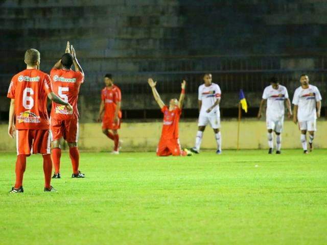 Sete de Setembro perde por 2 a 1 para o Uni&atilde;o e d&aacute; adeus ao Brasileir&atilde;o 