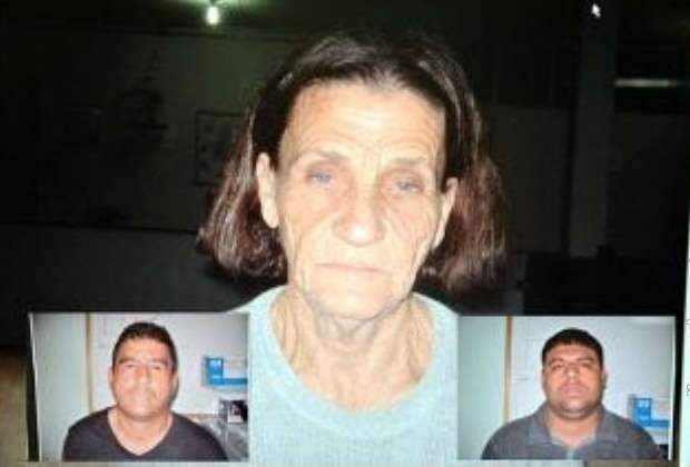  Idosa e dois homens que aplicavam golpe do "bilhete premiado" s&atilde;o presos em MS