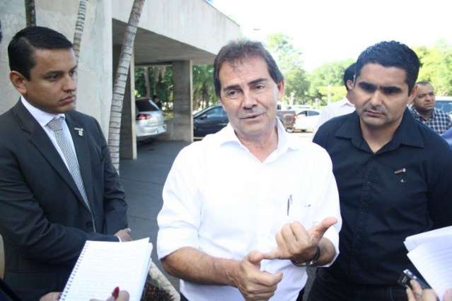 Solidariedade vai seguir posi&ccedil;&atilde;o de Andr&eacute; em MS, diz Paulinho