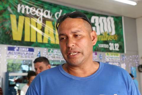 Corrida para ser multimilion&aacute;rio j&aacute; movimenta apostas na Mega da Virada