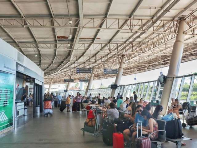 Idoso e pessoa com defici&ecirc;ncia podem procurar Cras para gratuidade em viagem