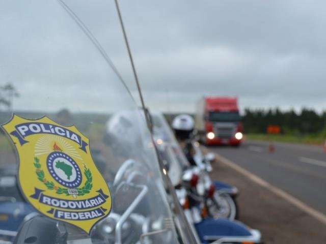 Nos dois primeiros dias de feriado, rodovias de MS tem 6 acidentes