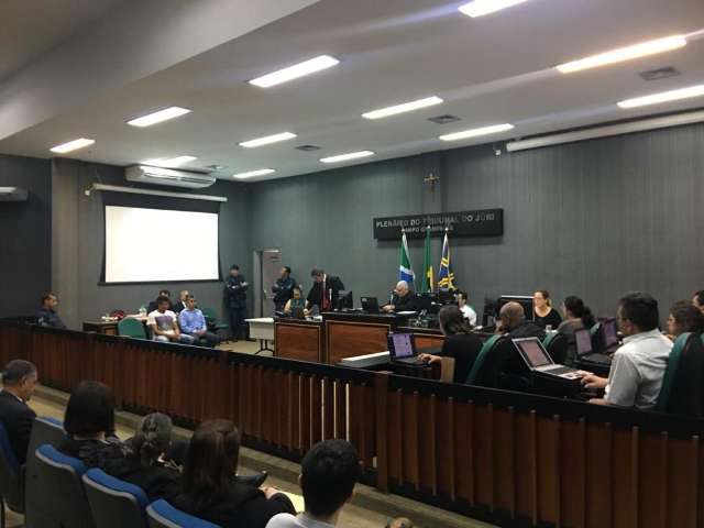R&eacute;u confesso da execu&ccedil;&atilde;o de &quot;Fininho&quot; &eacute; condenado a 19 anos de pris&atilde;o 
