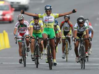 Luciene Ferreira da Silva é a 1ª colocada em Ranking Nacional da Confederação Brasileira de Ciclismo/2011. (Foto: Site Distribuidora Dádiva de ciclopeças)