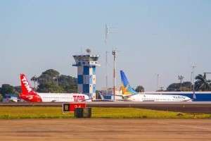 Obra do aeroporto que suspenderá voos noturnos custará R$ 12 milhões