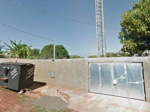 Bases de operadoras de celular viram alvo de ladr&otilde;es em Campo Grande