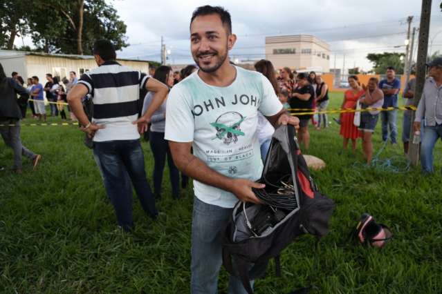 Maior recompensa para jovem diretor da Via Sacra é ver o público na rua