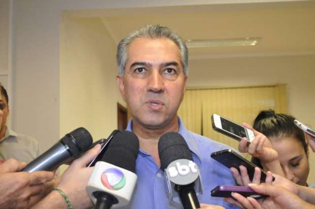 Reinaldo culpa gest&atilde;o passada por falta de reagente para exame de DNA