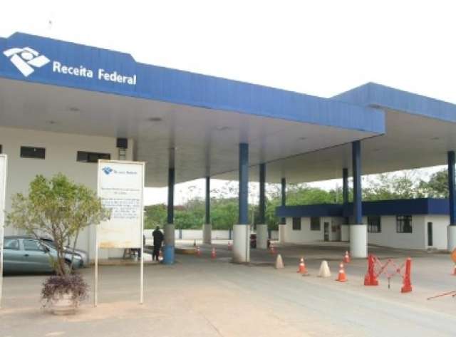 Receita Federal abre concurso com vagas para peritos em Corumb&aacute;