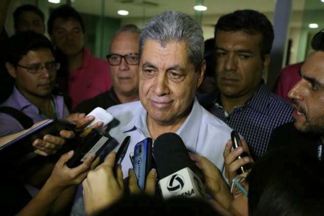 Andr&eacute; deixa decis&atilde;o de apoio no 2&ordm; turno para diret&oacute;rio do PMDB