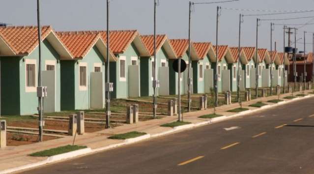 Governo envia projeto que muda regras para ampliar acesso &agrave; habita&ccedil;&atilde;o