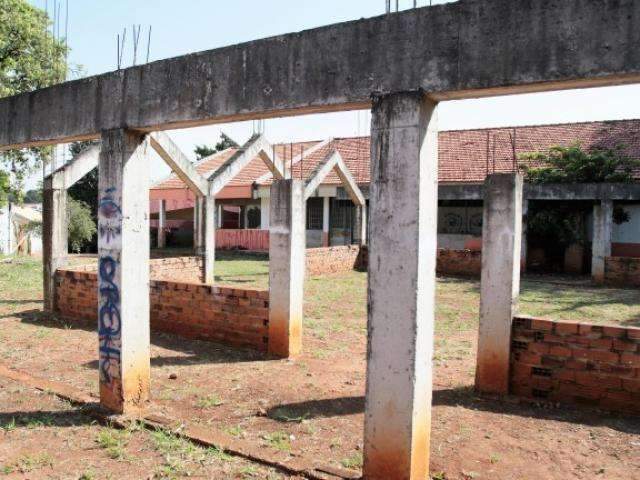 Reformas no Horto dar&atilde;o nova sede para a SAS e Centro de Capacita&ccedil;&atilde;o