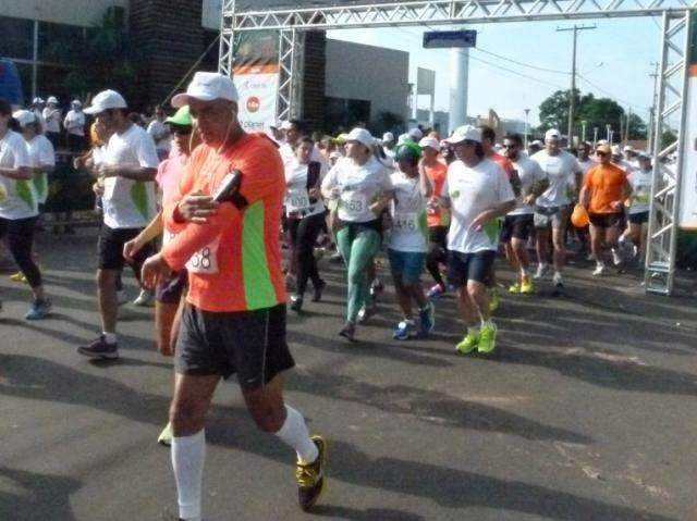 Empresa de celulose abre inscri&ccedil;&otilde;es para corrida em Tr&ecirc;s Lagoas 