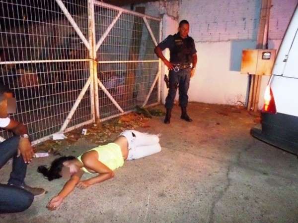 Jovem &eacute; preso ap&oacute;s dar bebidas &agrave; adolescente que entrou em coma alco&oacute;lico