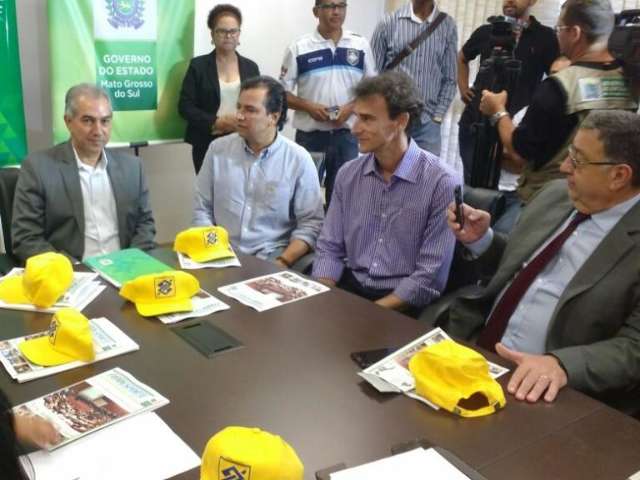 Apoio dos campo-grandenses garantiu volta do v&ocirc;lei de praia, diz dirigente