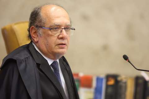 Gilmar Mendes suspende uso de condução coercitiva contra investigados