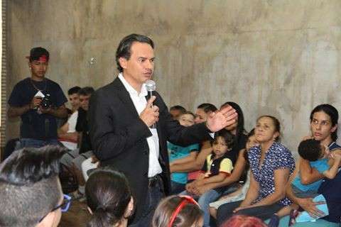 Marquinhos promete investimento para resgastar o turismo na Capital
