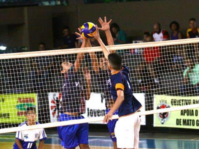 Copa Pantanal de Voleibol recebe inscri&ccedil;&otilde;es at&eacute; quarta-feira