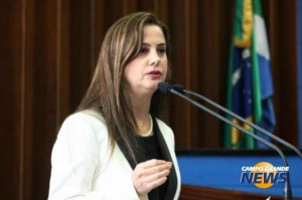 Deputada quer incluir cidades de MS em zona livre de com&eacute;rcio na fronteira