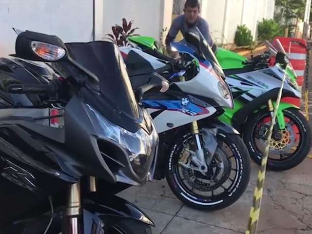 V&iacute;deo das motos &quot;barulhentas&quot; apreendidas liderou visualiza&ccedil;&otilde;es