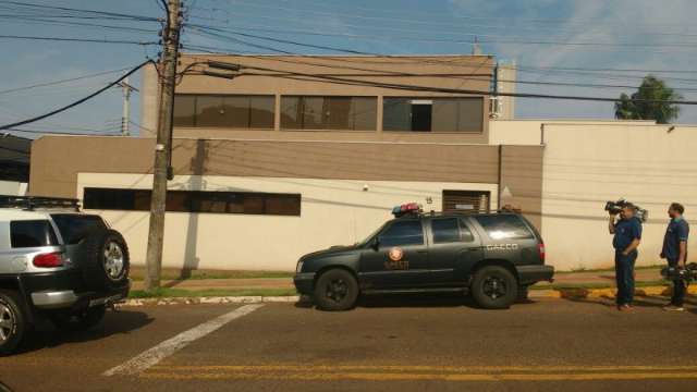 Procurador da C&acirc;mara Municipal &eacute; preso suspeito de receber propina 