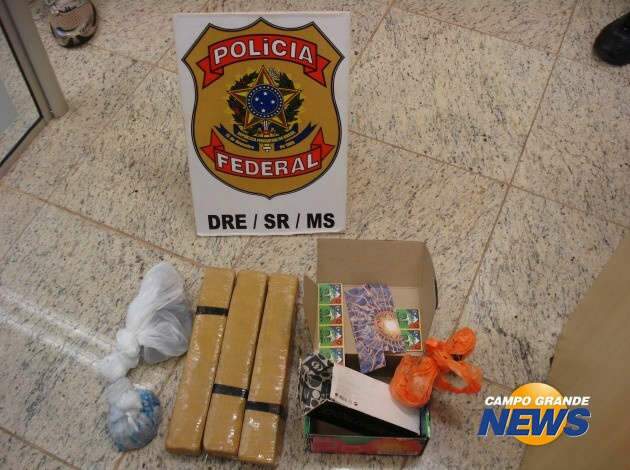  TJ nega habeas corpus a jovem preso com ecstasy e LSD em Campo Grande