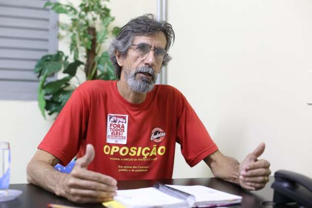 Na 4&ordf; tentativa de ser prefeito, Su&eacute;l quer administrar com conselhos