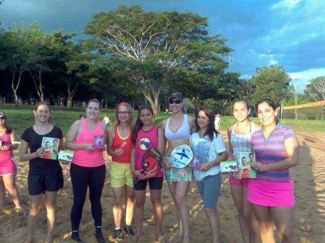 Liga promove torneio no R&aacute;dio Clube em homenagem &agrave;s mulheres