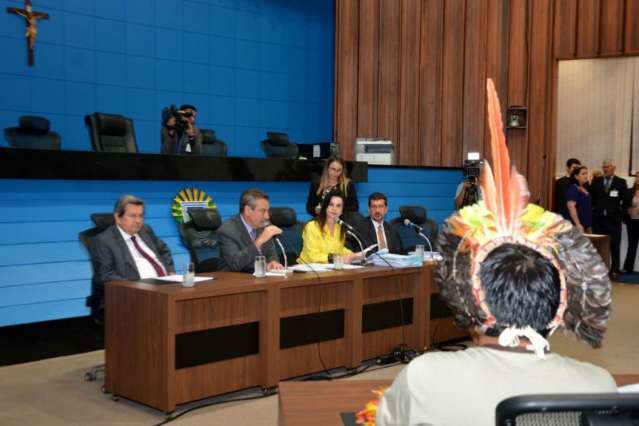 CPI do Cimi vai ouvir procurador do MPF e produtores com terras invadidas
