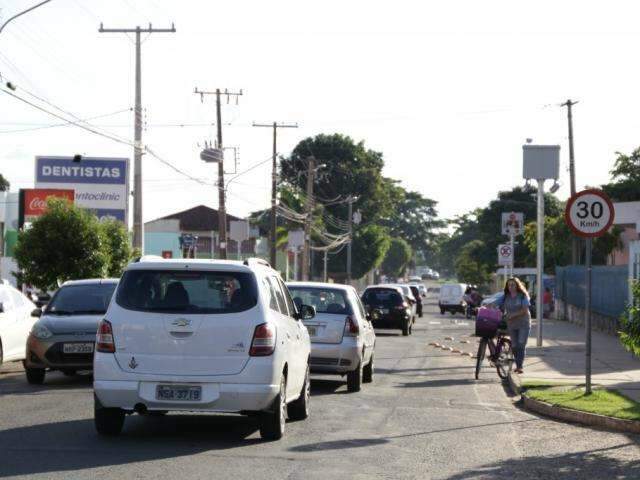 Mais 4 radares eletr&ocirc;nicos come&ccedil;am a multar a partir deste s&aacute;bado na Capital
