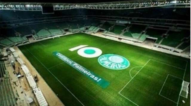 Mancha Verde faz almo&ccedil;o na Capital para celebrar centen&aacute;rio do Palmeiras