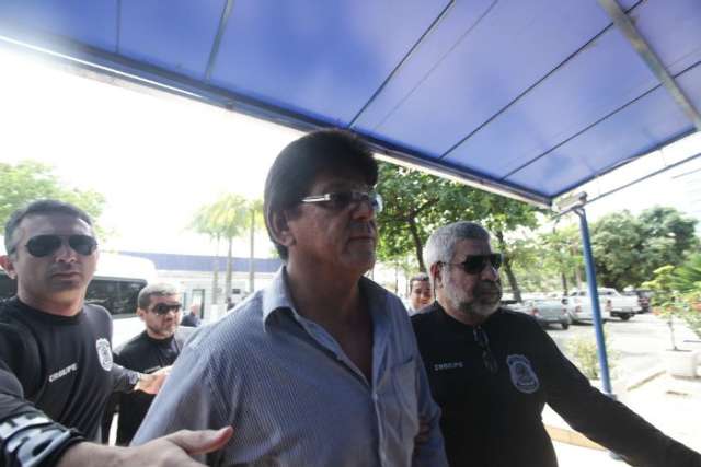 Fazendeiro que matou promotor no PE &eacute; preso em MS ap&oacute;s 5 meses em fuga
