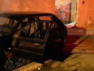 Na Vila Fernanda, tia morreu após ser atropelada pela sobrinha embriagada. (Foto: Direto das Ruas)