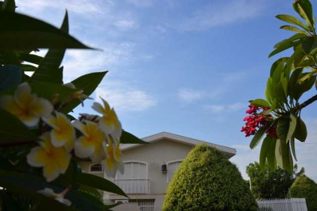 Quarta-feira amanhece com temperatura amena e c&eacute;u entre nuvens na Capital