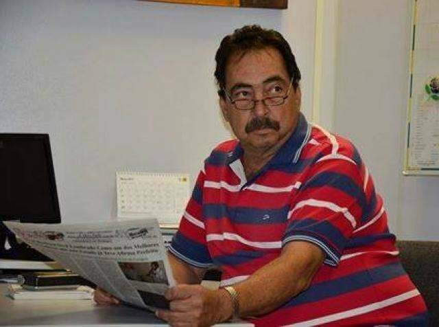 Morre em Cuiab&aacute; jornalista que participou da hist&oacute;ria da imprensa em MS 