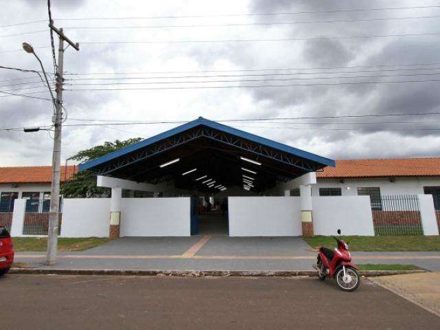 Com obra finalizada, Escola Varandas do Campo inicia atividade na segunda-feira