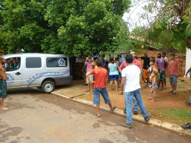  Idosa &eacute; encontrada morta, com marcas de espancamento e viol&ecirc;ncia sexual