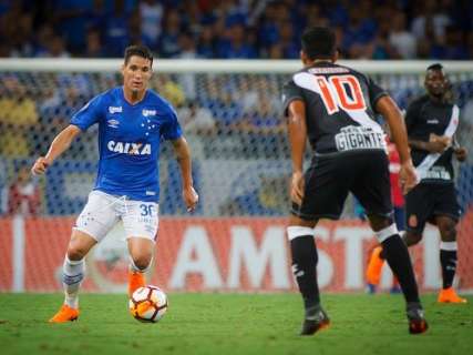 Rodada do Brasileirão da noite termina com 1 a 1 entre Cruzeiro e Vasco 