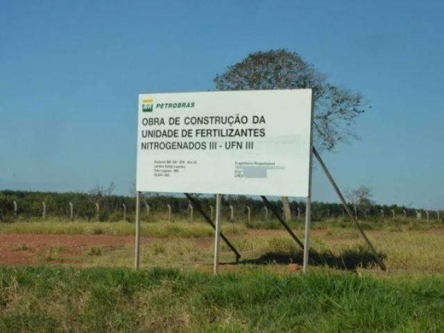 Empresa russa pagar&aacute; R$ 5 bilh&otilde;es para assumir f&aacute;brica de fertilizantes