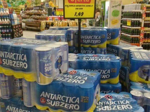 Para atrair consumidores, supermercados investem em promo&ccedil;&atilde;o no Carnaval