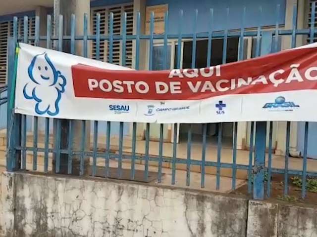 Crian&ccedil;as e gestantes t&ecirc;m at&eacute; esta 6&ordf; feira para tomar a vacina da gripe
