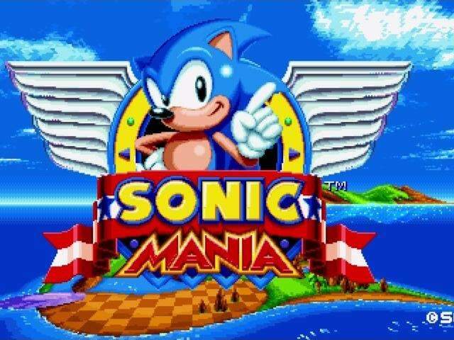 Sonic Mania - Xbox One - Game Games - Loja de Games Online