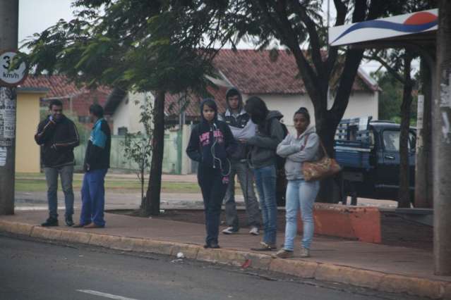 Com sensa&ccedil;&atilde;o negativa, hoje &eacute; o dia mais frio do ano na Capital