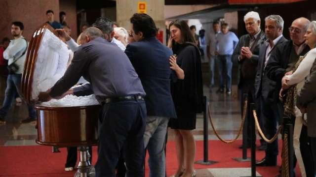 Pol&iacute;ticos se despedem de Pedro Pedrossian, governador por 3 vezes