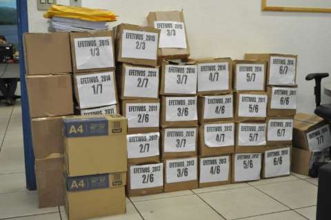 CPI recebe 40 caixas com dados sobre tapa-buraco, terceirizados e locações