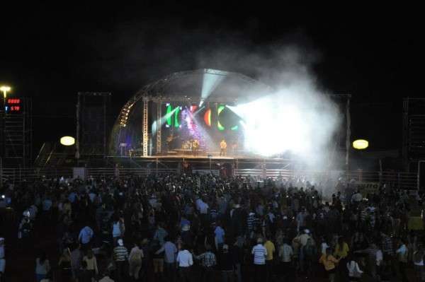 Governador aprova lei e Cassil&acirc;ndia &eacute; nomeada capital estadual do rodeio