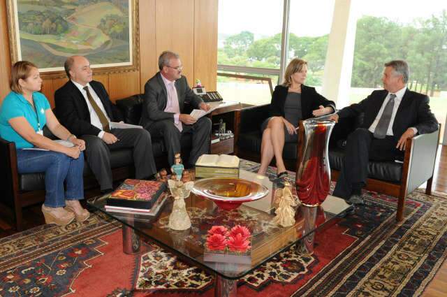  Coordenadores de bancadas cobram or&ccedil;amento para a Sudeco