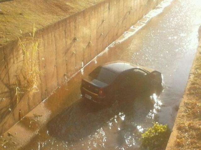 Campo Grande registra 43 acidentes de trânsito em 24 horas