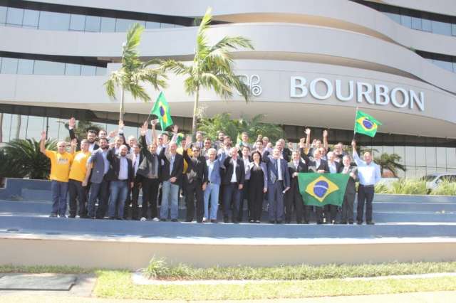Paraguai se compromete com obras da rota de integra&ccedil;&atilde;o bioce&acirc;nica